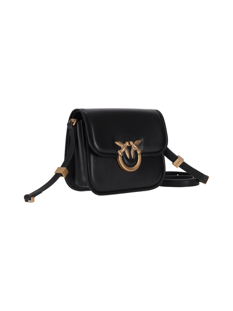 LOVE BOX BAG FL MINI NAPPA + V