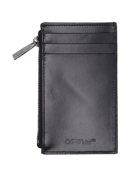 DIAG SPRAY ZIPPED CC BLACK - WHITE