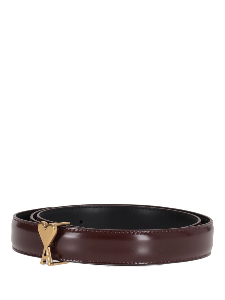 CEINTURE BOUCLE AMI DE COEUR 25MM