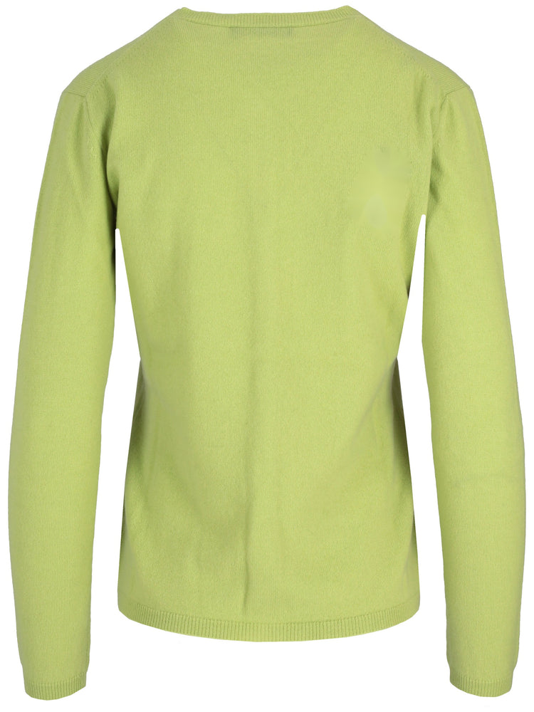 cashmere round neck