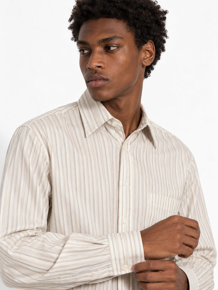 MENS S/C EASY FIT SHIRT