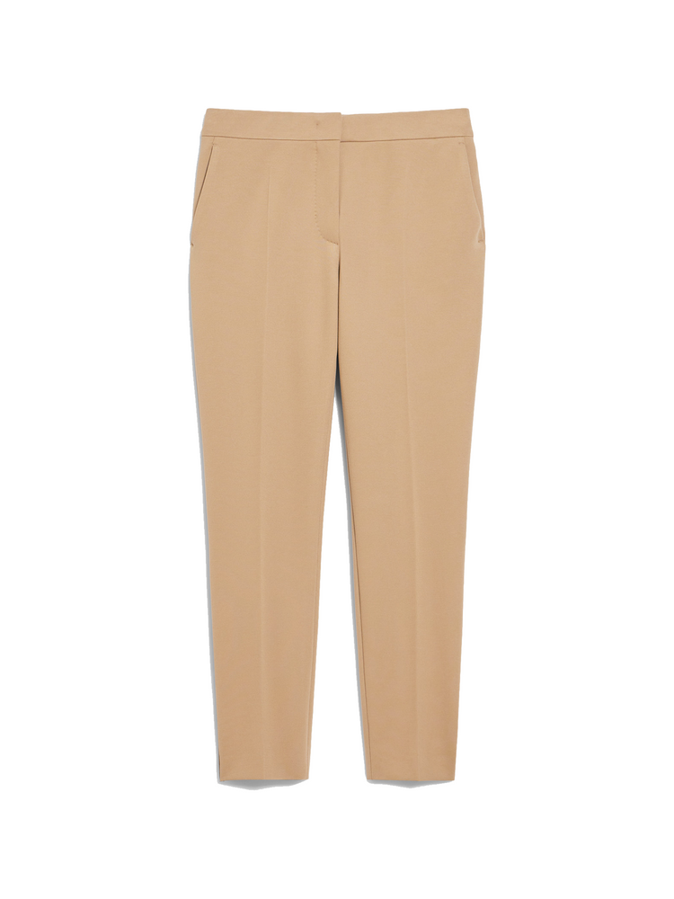 Pegno viscose jersey trousers