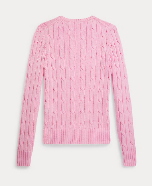 JULIANNA-LONG SLEEVE-PULLOVER