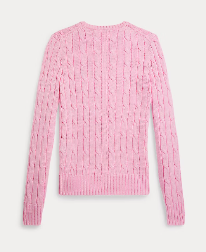 JULIANNA-LONG SLEEVE-PULLOVER