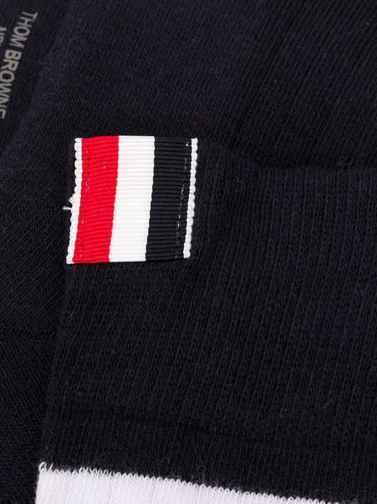 ATHLETIC MID CALF SOCKS IN LIGHTWEIGHT COTTON