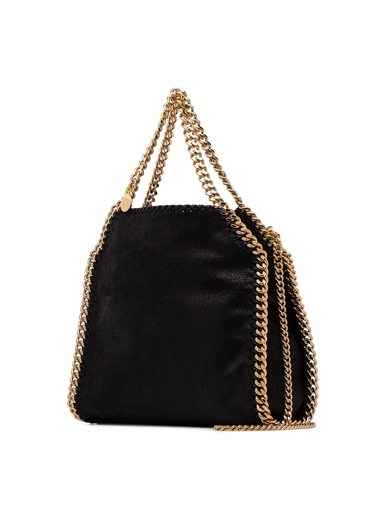 FALABELLA MINI BAG ECO SHAGGY
