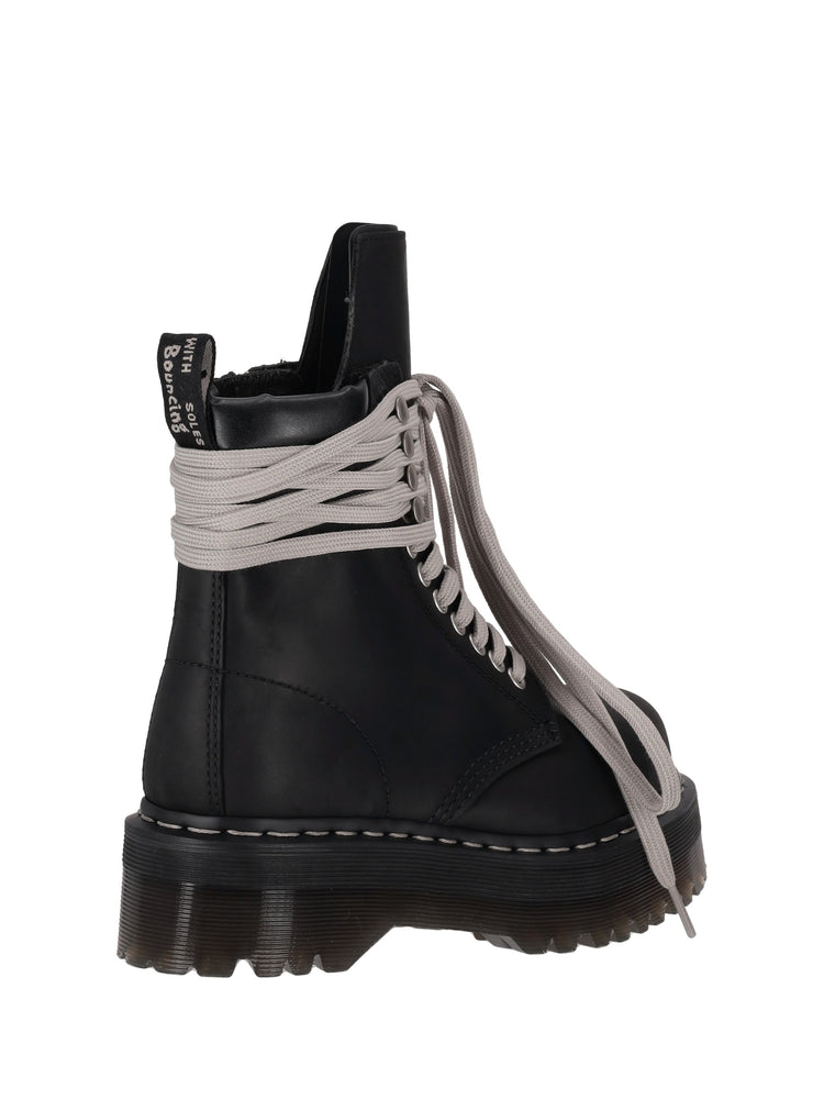 QUAD SOLE STEEL TOE BOOT