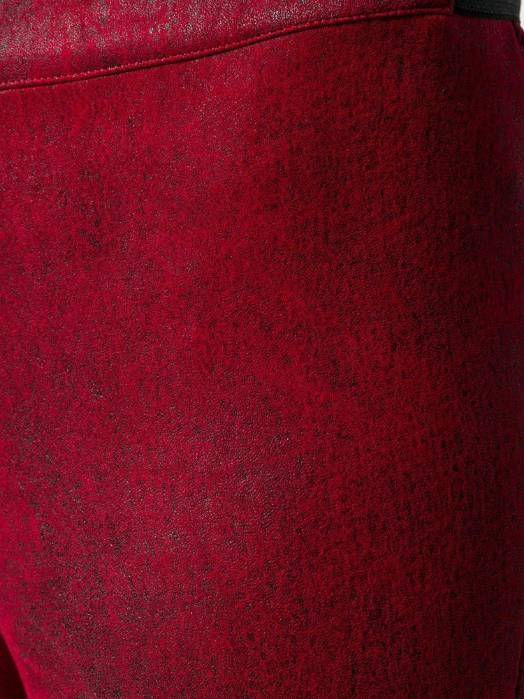 ANN DEMEULEMEESTER Julius skinny trousers