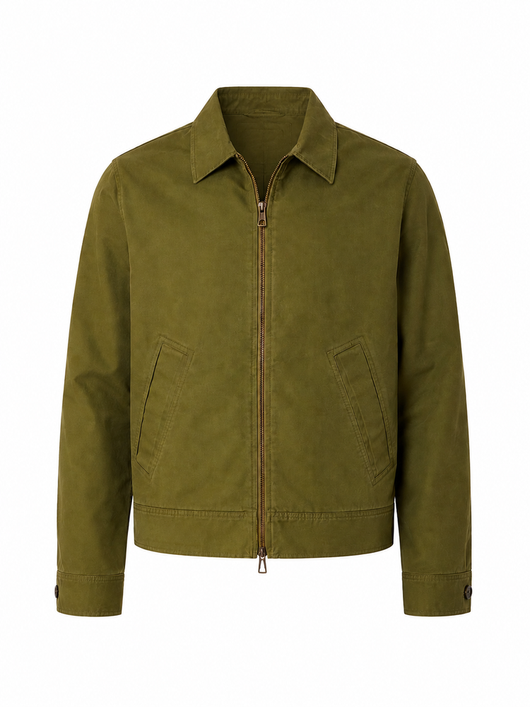 MENS HARRINGTON JACKET