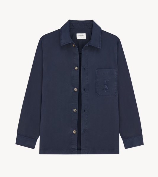 DOWNTOWN OVERSHIRT CASSANDRE P