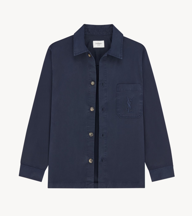 DOWNTOWN OVERSHIRT CASSANDRE P
