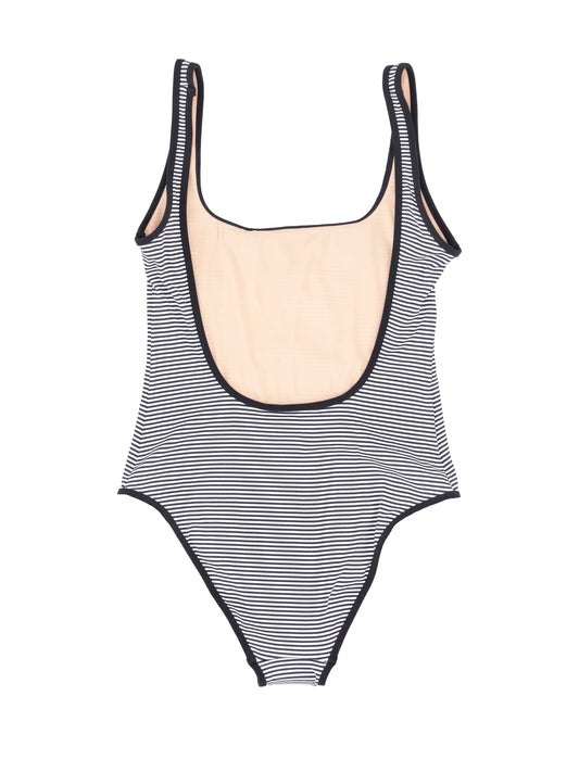 ONE PIECE / SQUARE NECKLINE