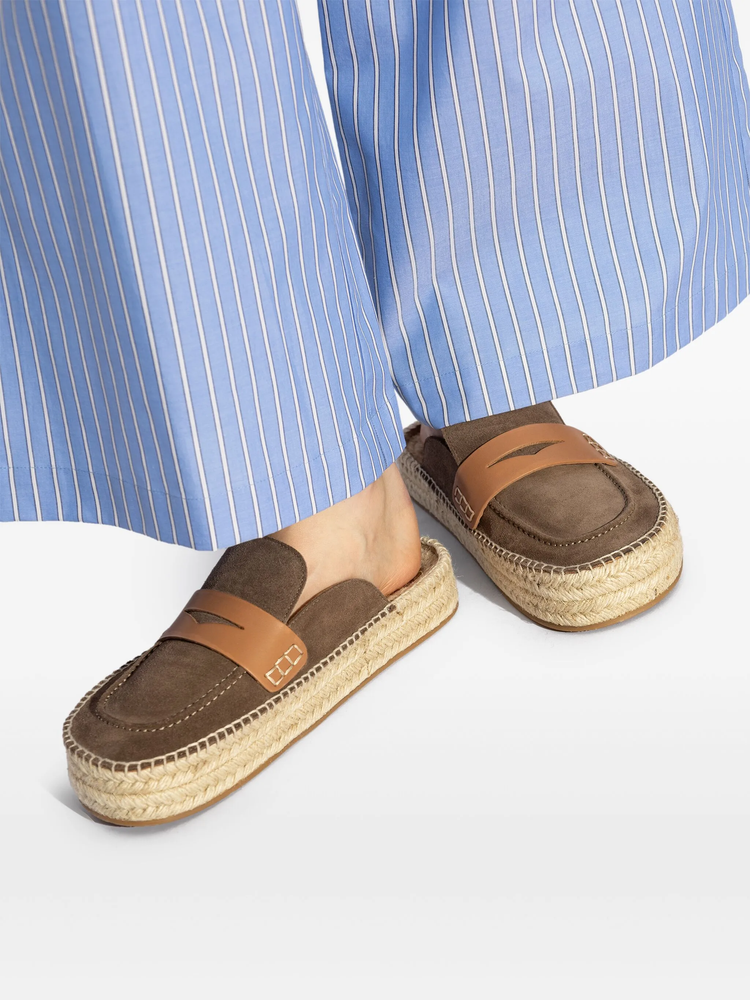 ESPADRILLE LOAFER W