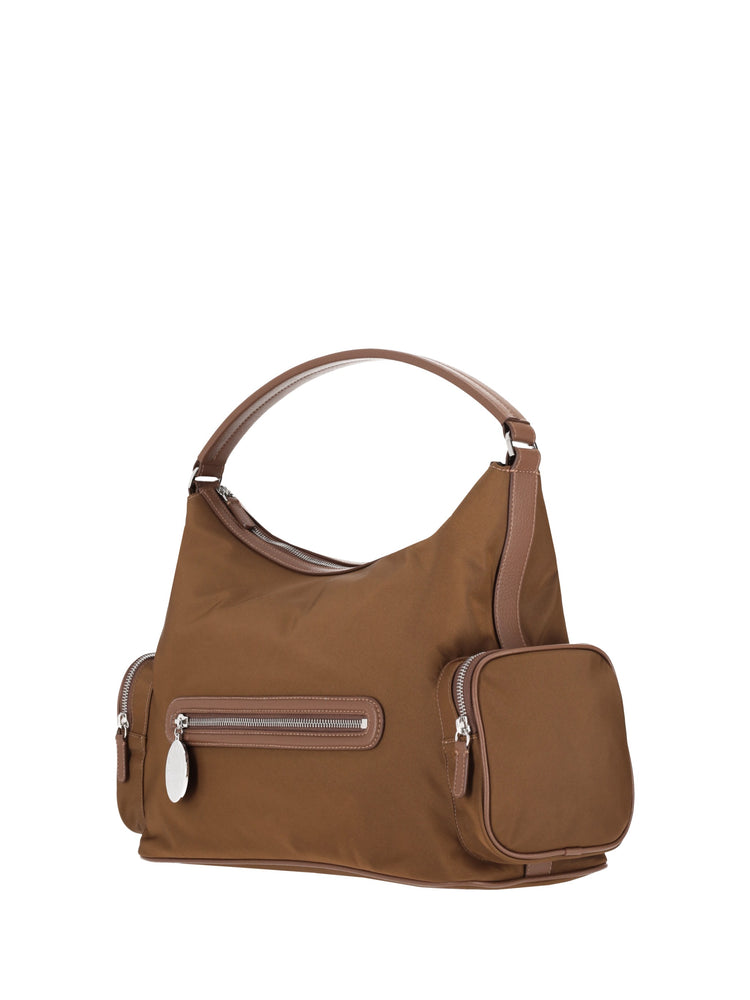 DARTMOOR NYLON SHOULDER BAG ECONYL