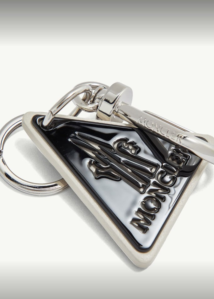 TRIANGLE KEY RING
