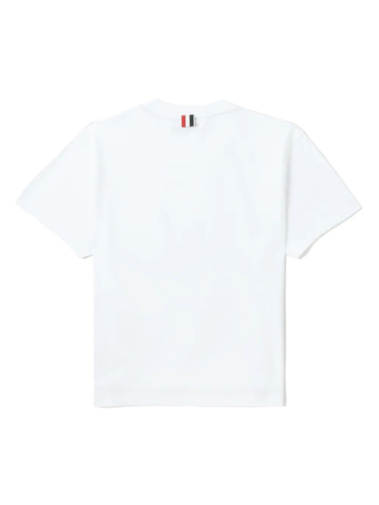 SHORT SLEEVE BOXY FIT POCKET TEE IN MEDIUM WEIGHT JERSEY