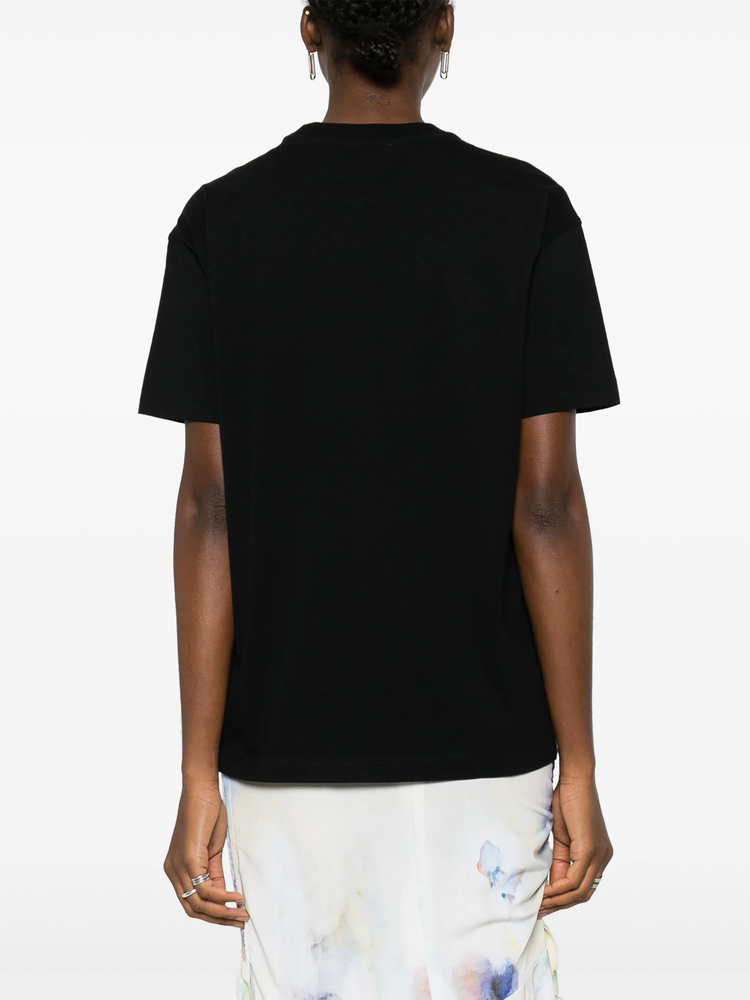 BIG LOGO BOOKISH CASUAL TEE