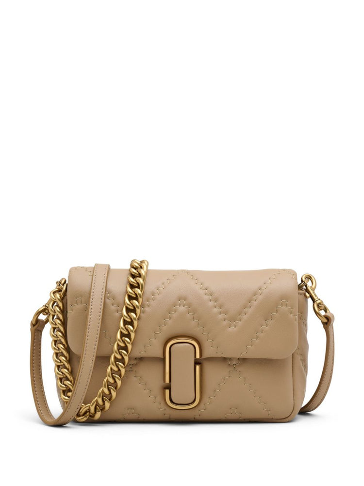 The Marc J leather shoulder bag