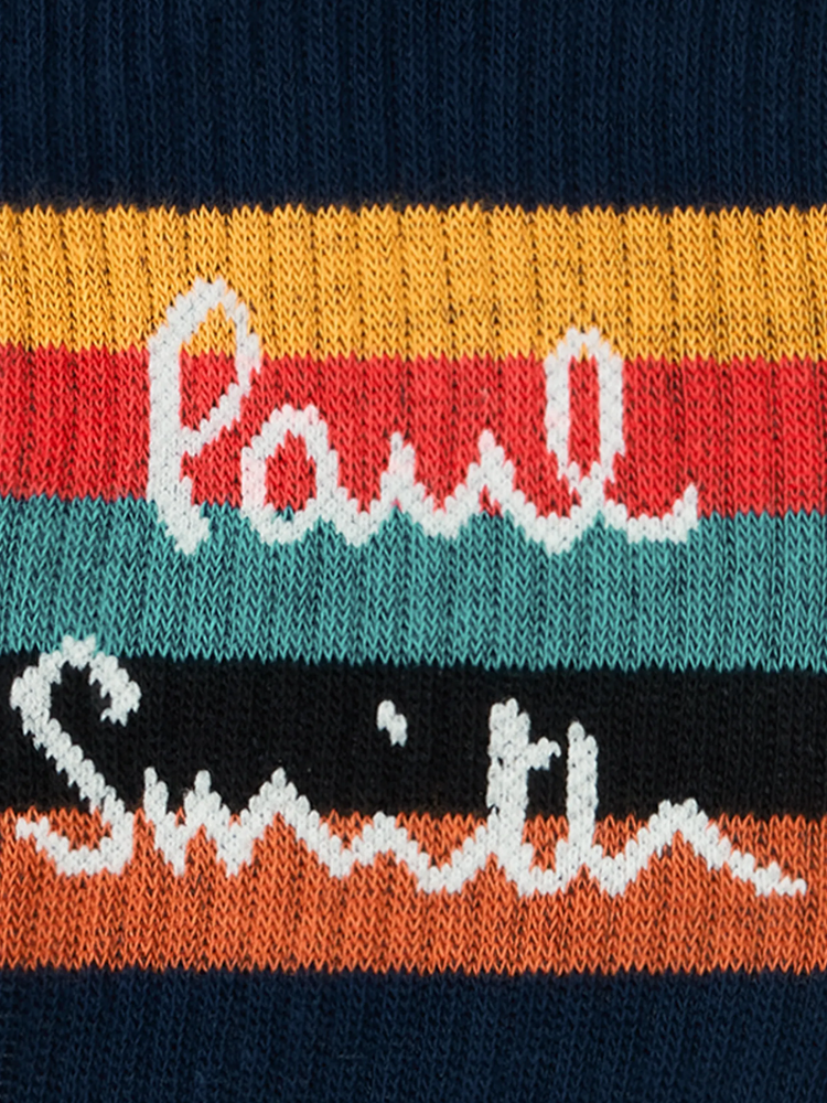 cotton striped socks