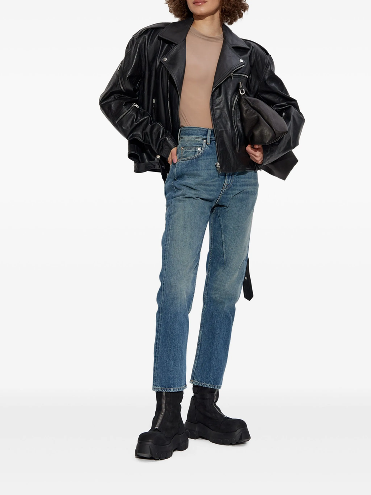 DRKSHDW straight-leg jeans