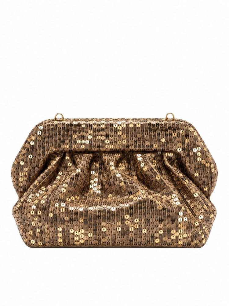 BIOS SMALL FRINGE SEQUIN HEMP
