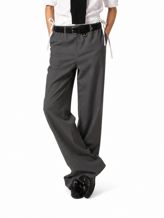 PANTALONI WOOL SUPERFINE