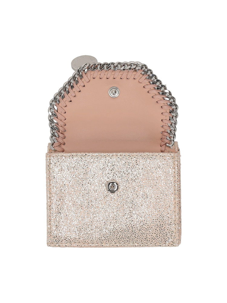FALABELLA TRIFOLD WALLET ECO S