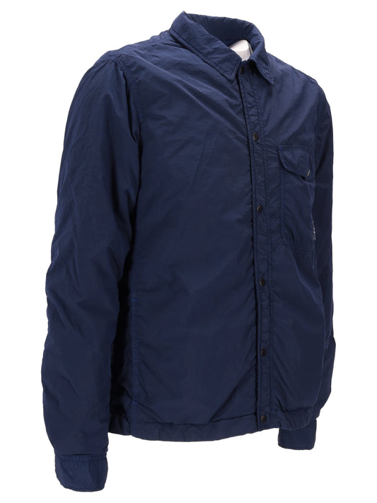 MENS SHIRT JACKET