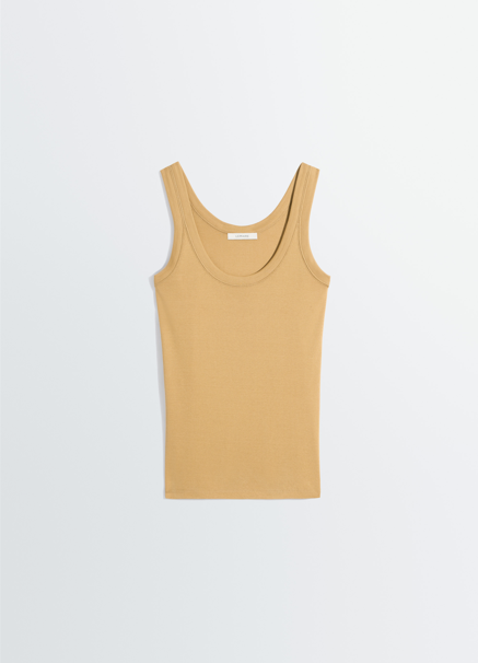 RIB TANK TOP