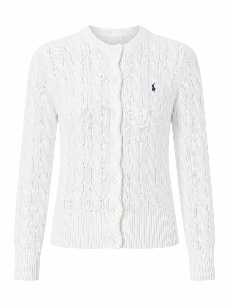 CTTNCBLCARDI-LONG SLEEVE-CARDIGAN