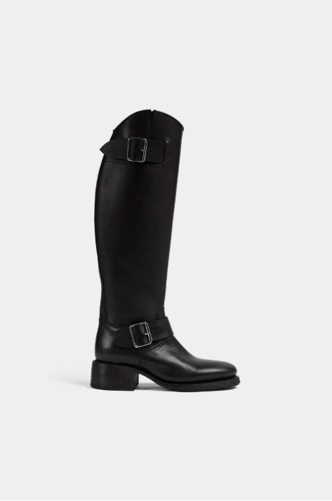 Heeled Boots