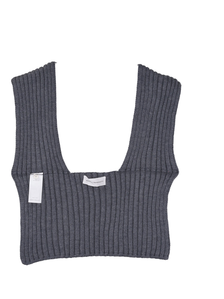 PARTE SCARF - Wool Yarn