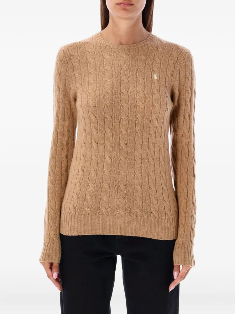 JULIANNA-LONG SLEEVE-PULLOVER