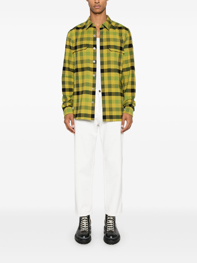 GOLDEN M'S PANT CORY LOOSE SKATE DYED BULL DENIM