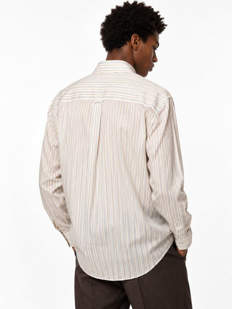 MENS S/C EASY FIT SHIRT