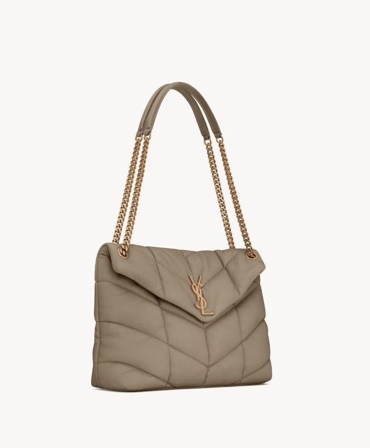 YSL BO MNG PUFFER M SINTRA S