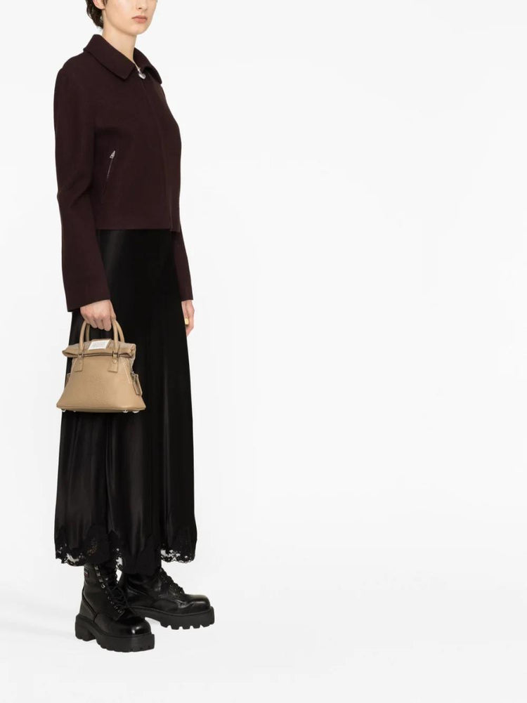 micro 5AC Classique top-handle bag