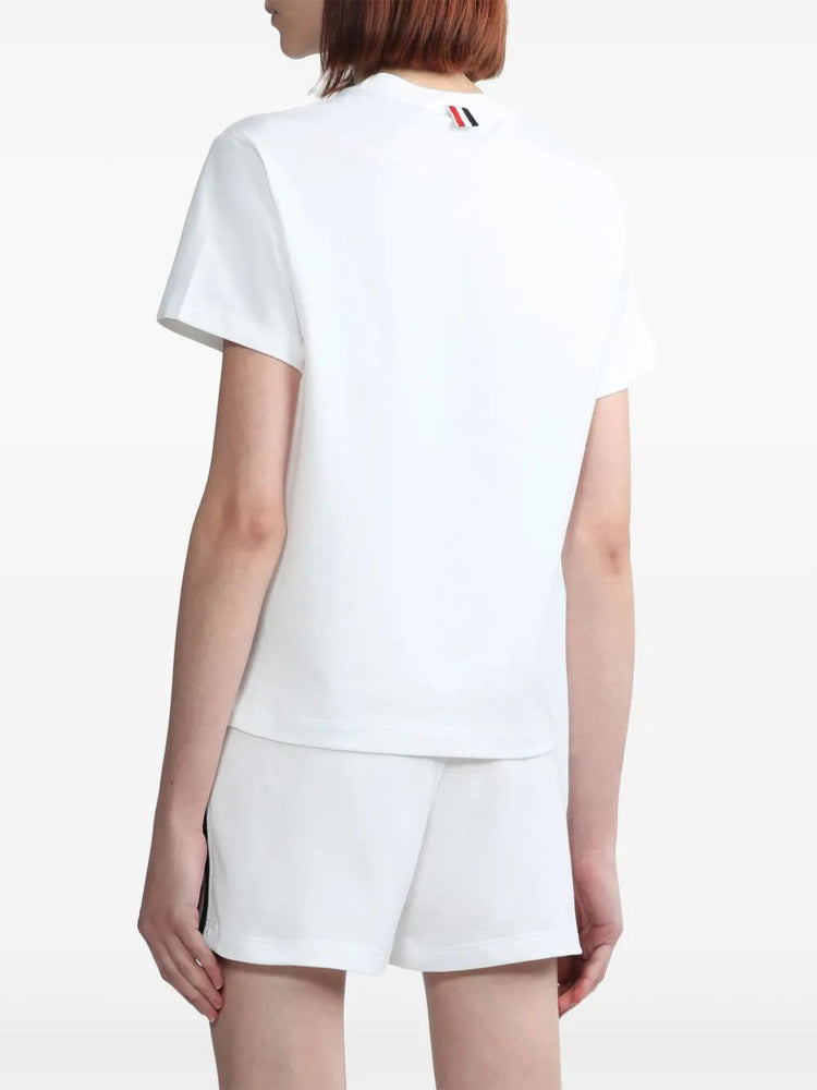 SHORT SLEEVE BOXY FIT POCKET TEE IN MEDIUM WEIGHT JERSEY