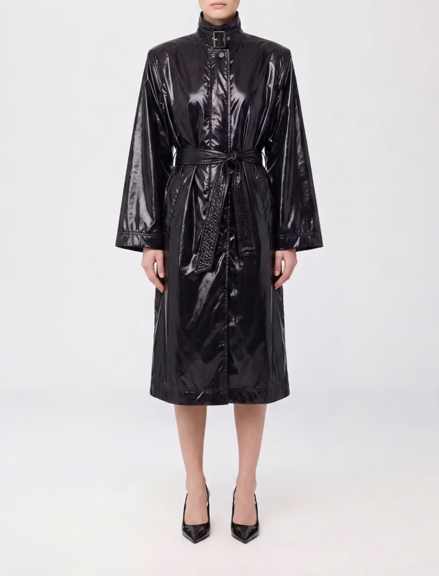 TRENCH EPAULLE