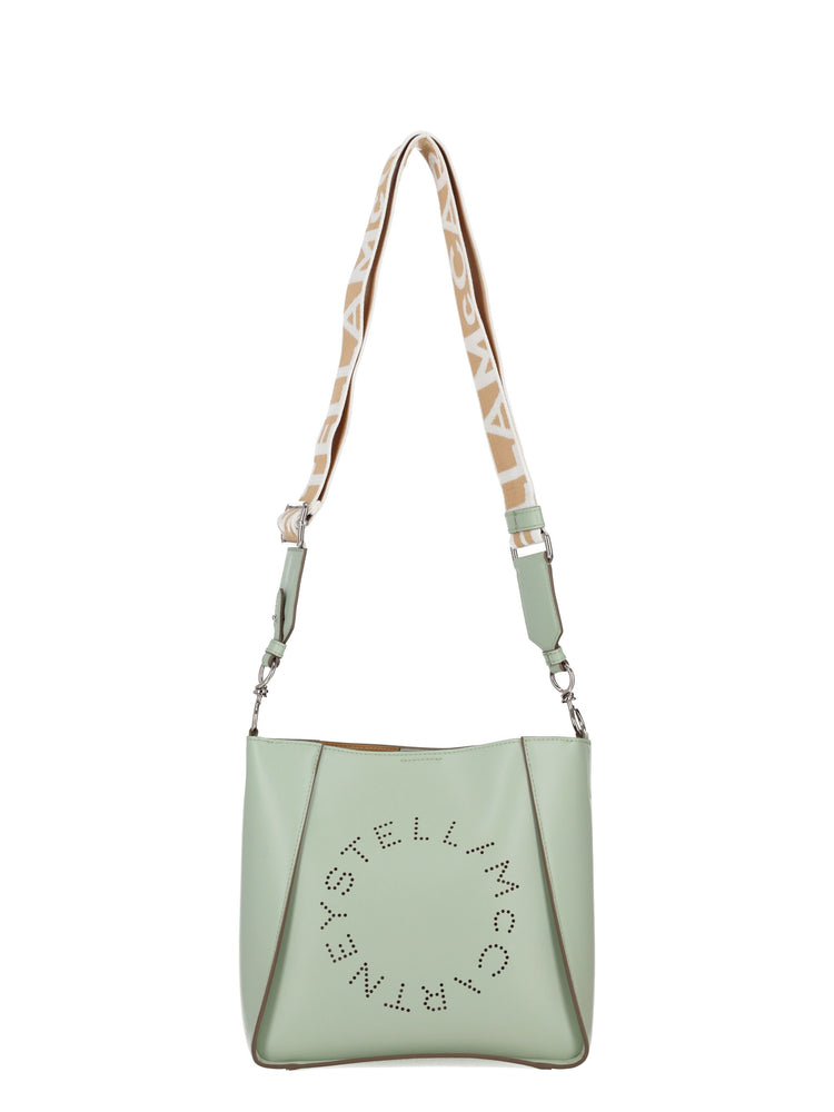 LOGO CROSSBODY BAG