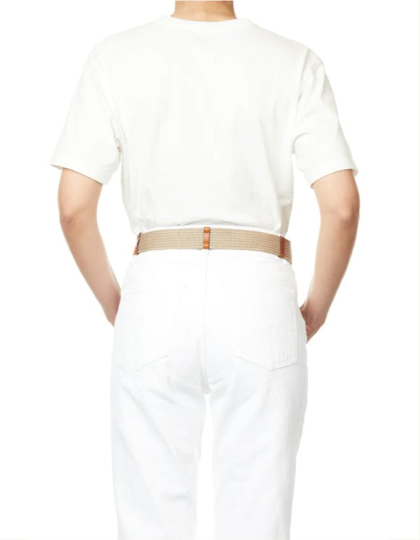 Ceinture sangle large