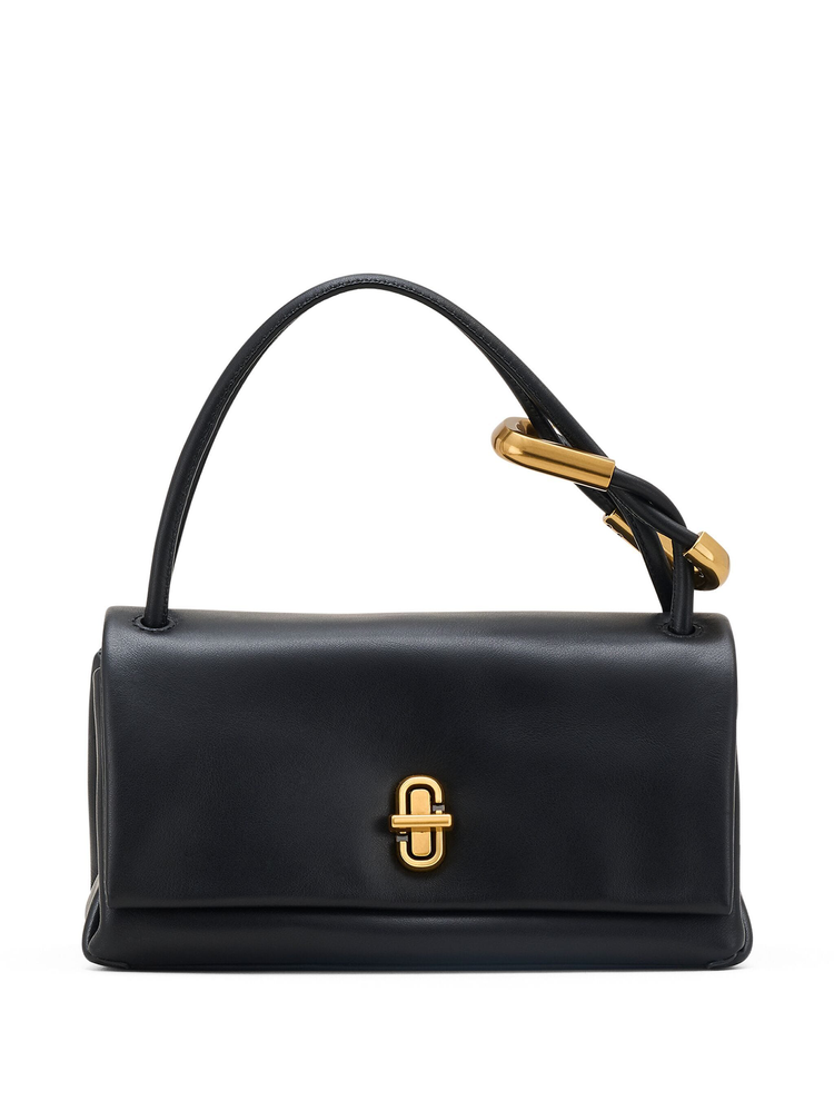 LEATHER DUAL BAG