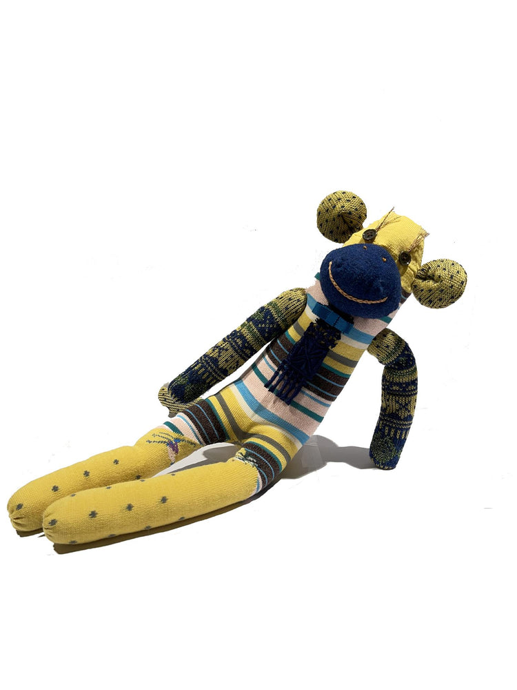 ANTIPAST knitted doll