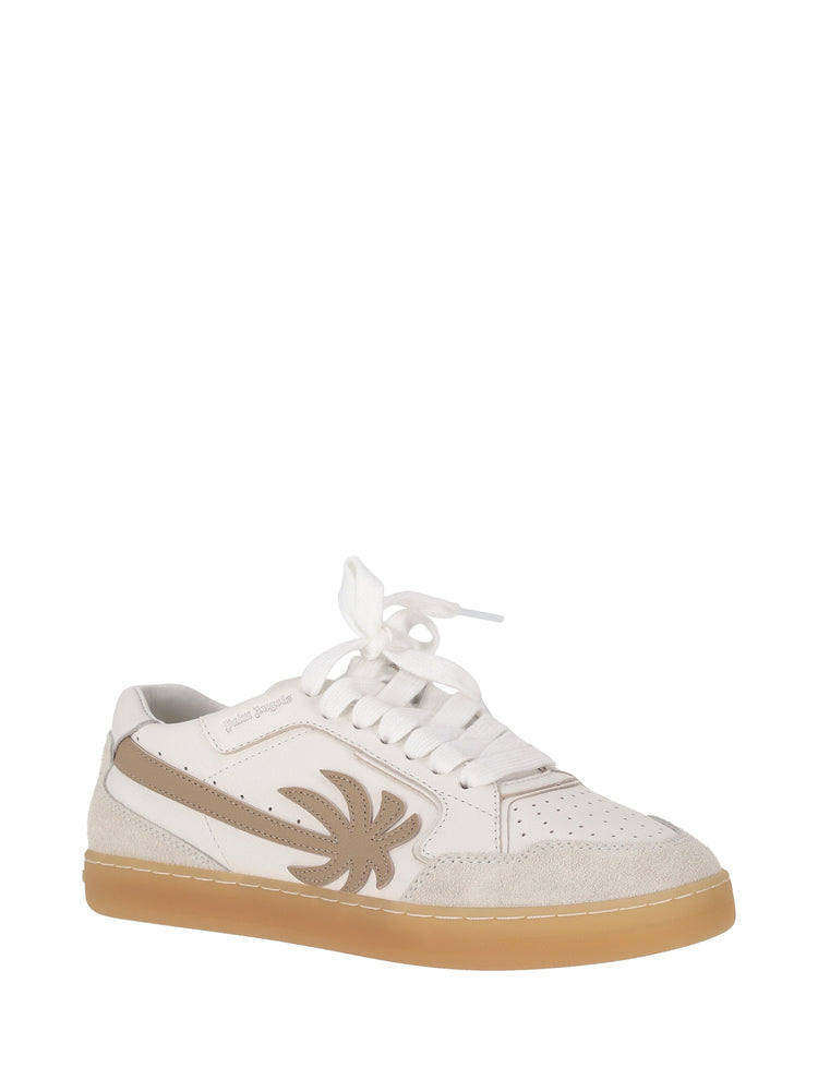 NEW PALM 1 WHITE - BEIGE