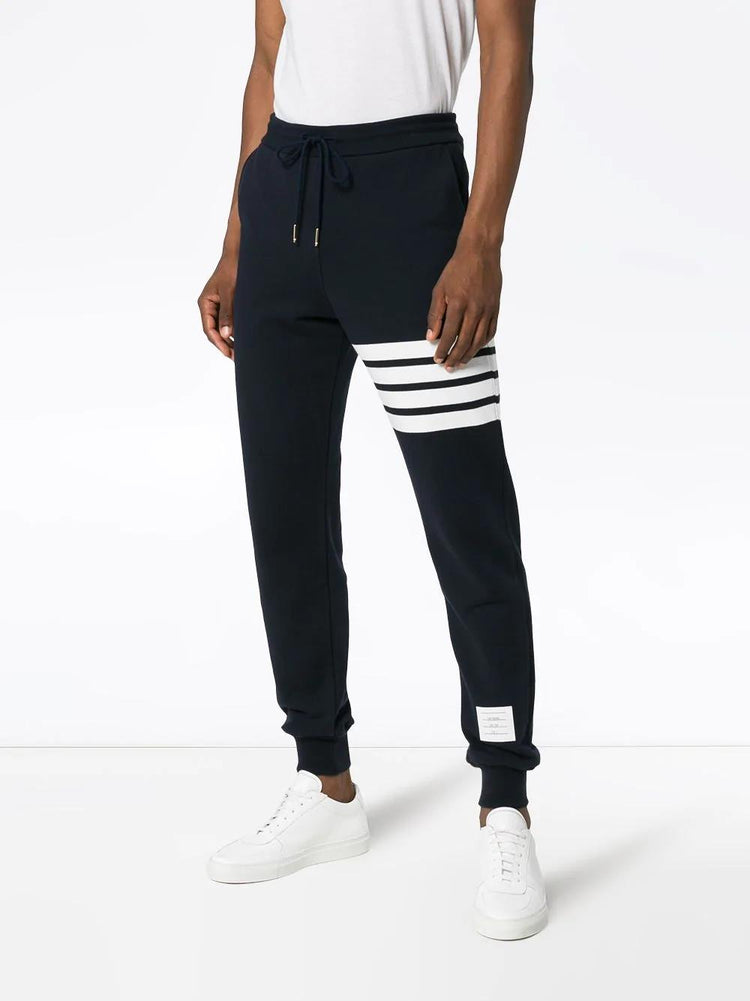 Engineered 4-Bar Jersey Sweatpant