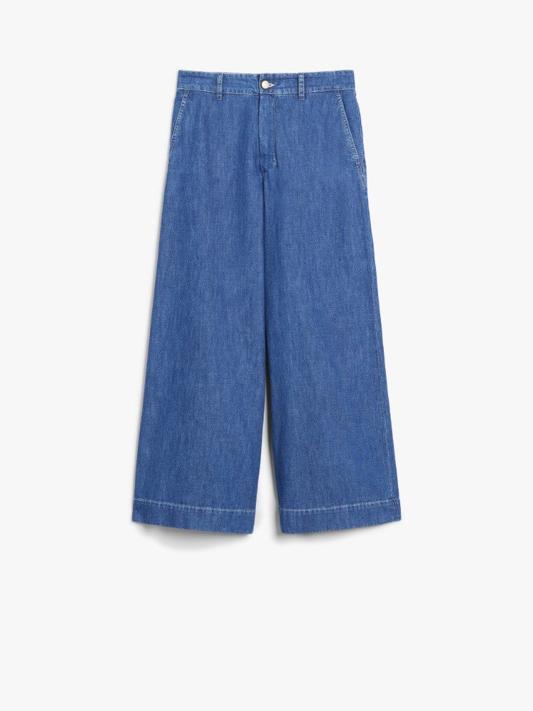Denim trouser PAUL