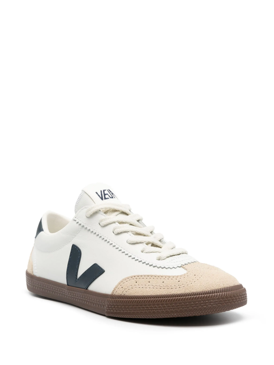 Volley O.T. leather sneakers