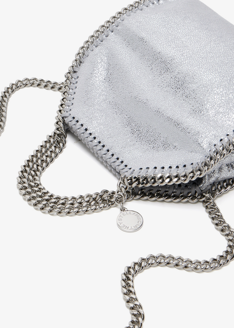 tiny Falabella two-way tote bag