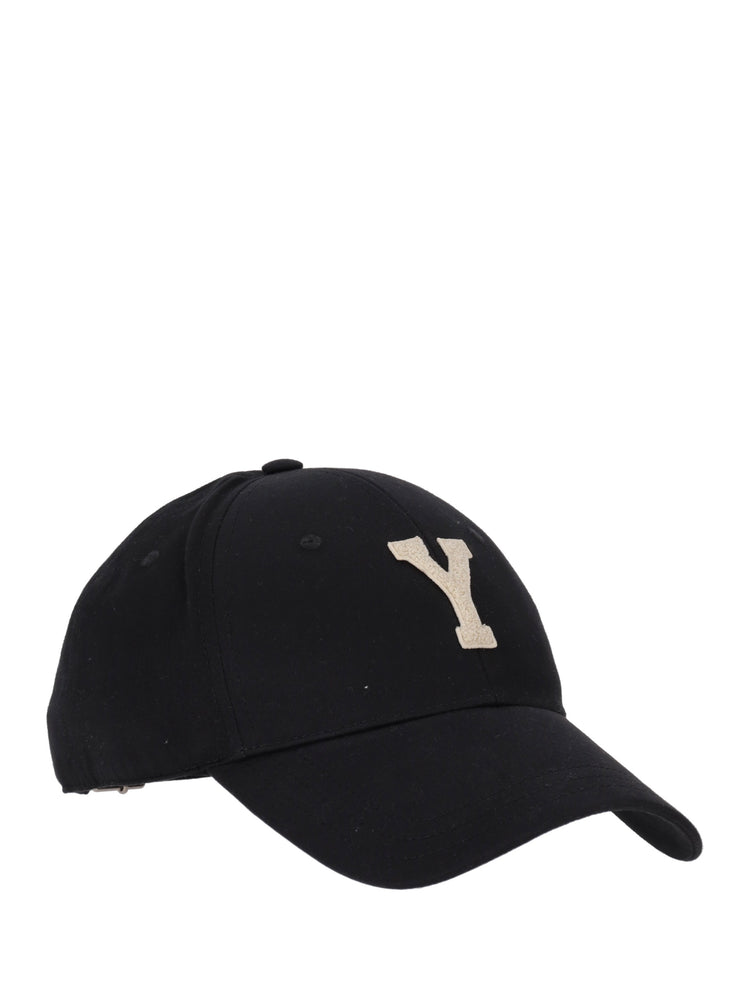 COTTON 6 PANELS CAP WITH COLLE