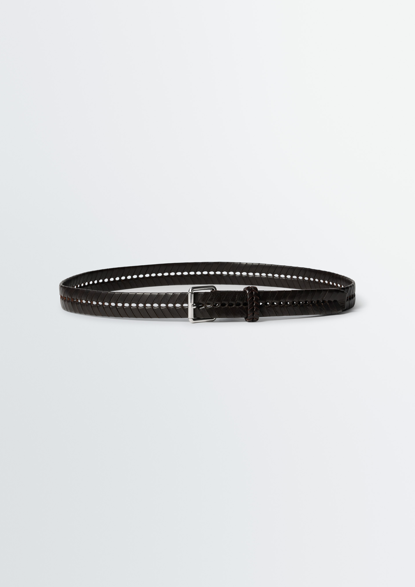 BRAIDED BELT 30
